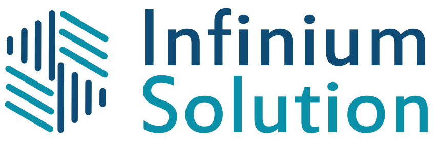 WE ARE INFINIUM SOLUTION | TRUST + PASSION + COMMITMENT = CUSTOMER SATISFACTION